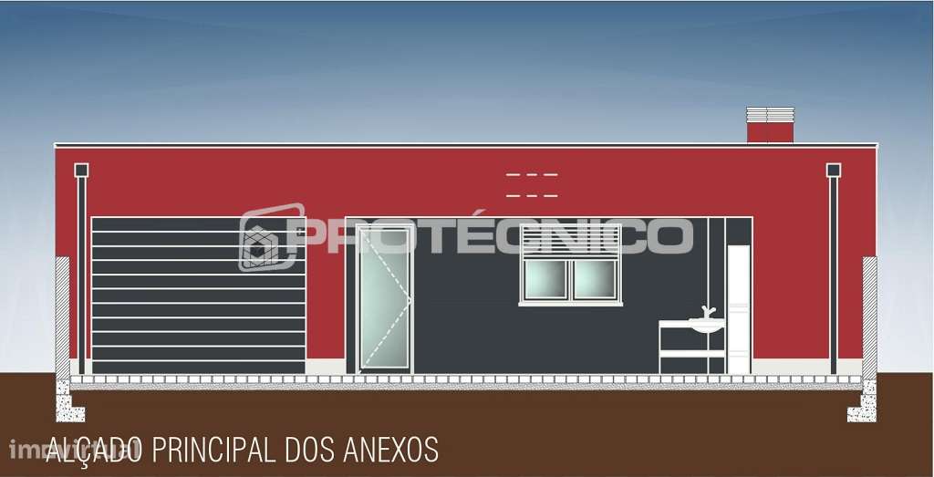 Terreno p/ Moradia T4 – Santa Joana - Grande imagem: 5/6