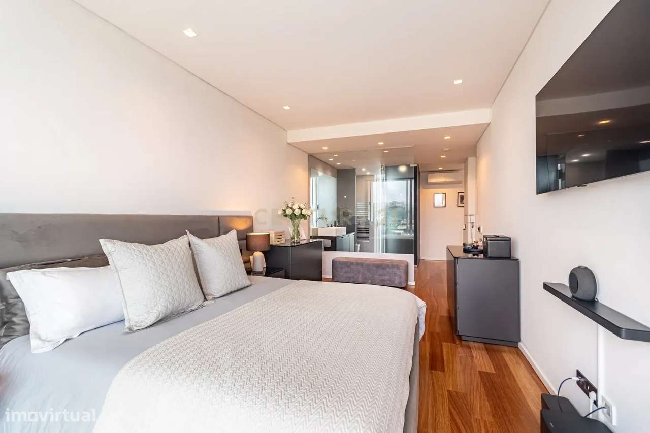 Pena Design Village | Moradia T4 com piscina aquecida a Arte de Viver-40