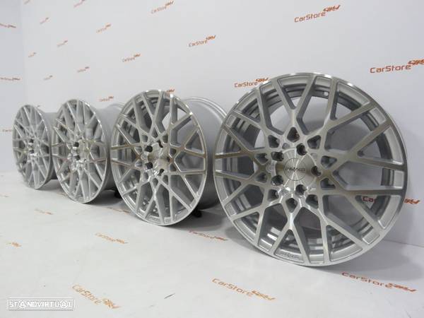 Jantes Rotiform BLQ 18 x 8.5 et45 5x112 - 6