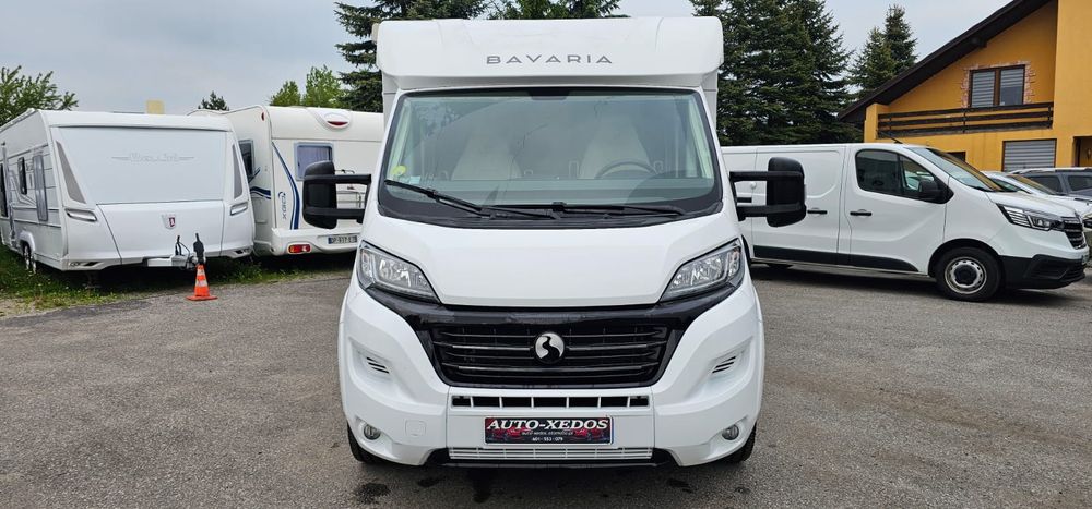 Fiat Bavaria 2020