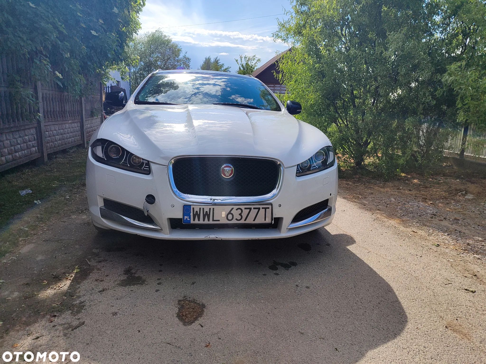 Jaguar XF 3.0 V6 D S Portfolio - 1