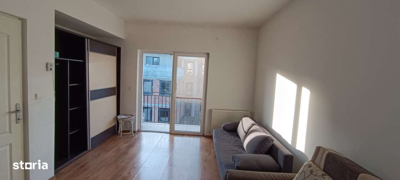 Apartament cu 1 camera | 36 mp | zona Florilor, Floresti-1