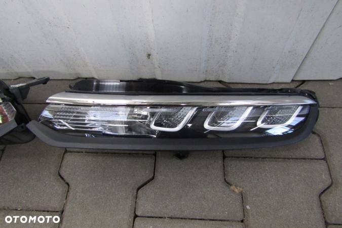 Lampy DRL LED Citroen C3 III Lift 20- KOMPLET - 3