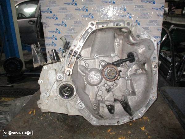 Caixa Velocidades JR5199 NISSAN NOTE 2009 1.5DCI Diesel 5V - 1