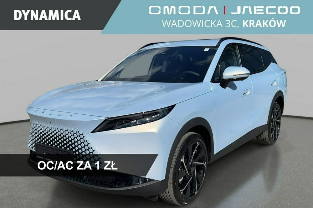 Omoda 7 2025