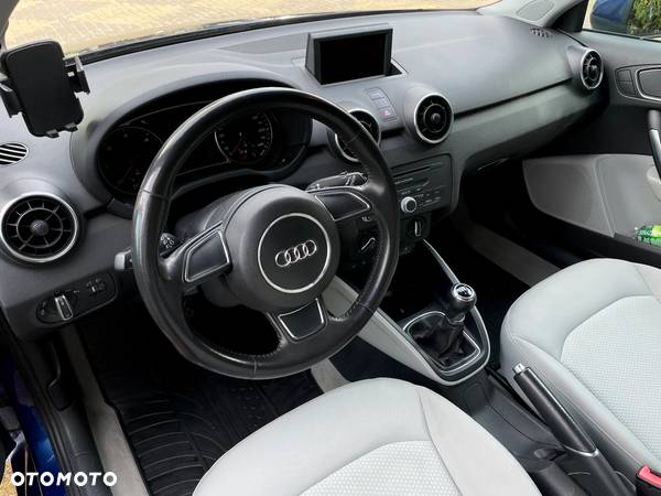 Audi A1 1.6 TDI Ambition - 9