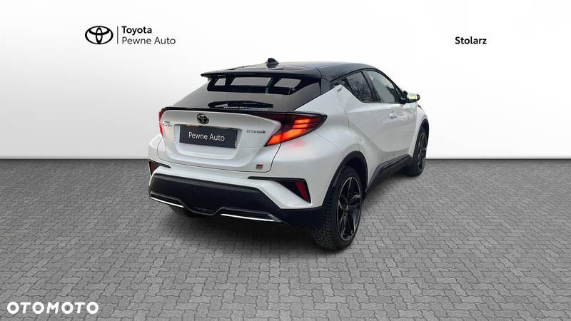 Toyota C-HR - 7