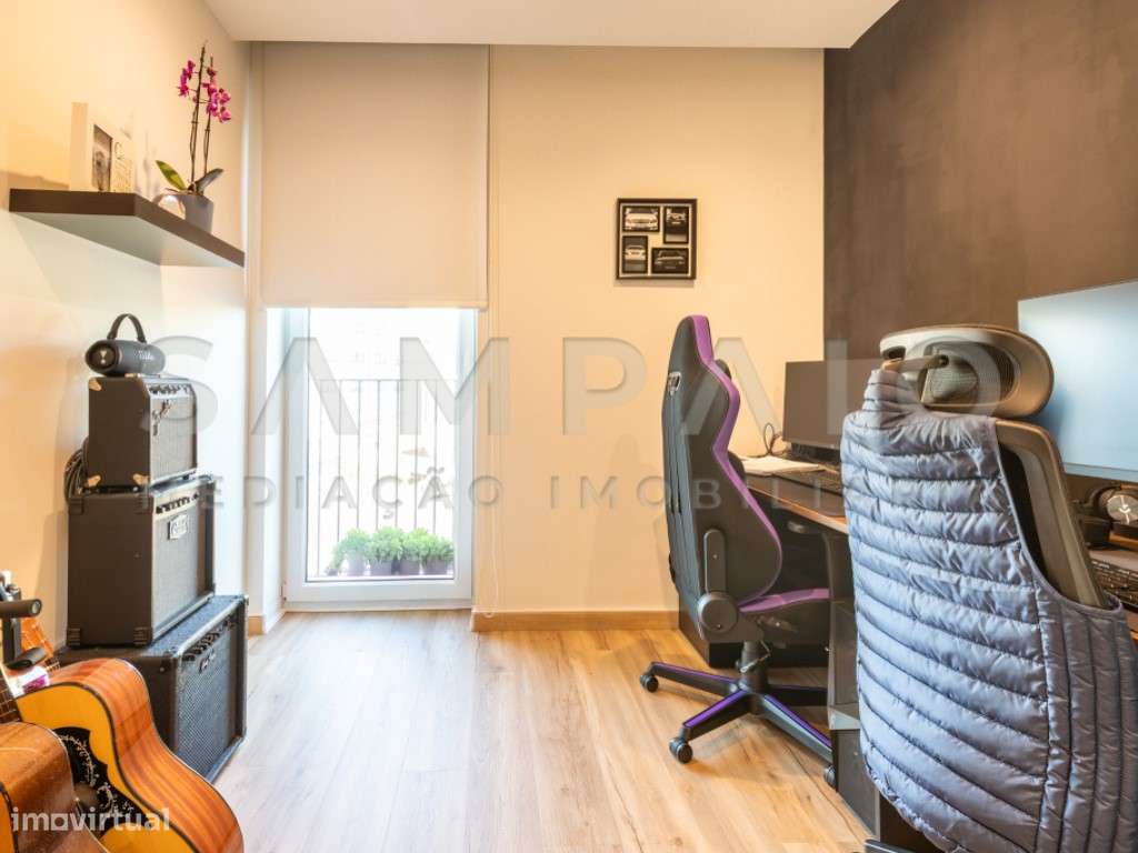 Apartamento T2 - Fânzeres - C/ Novo!-15