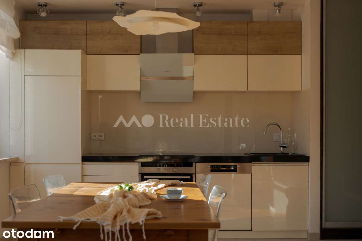 Mieszkanie z widokiem - Komandorskie Wzgórze-1