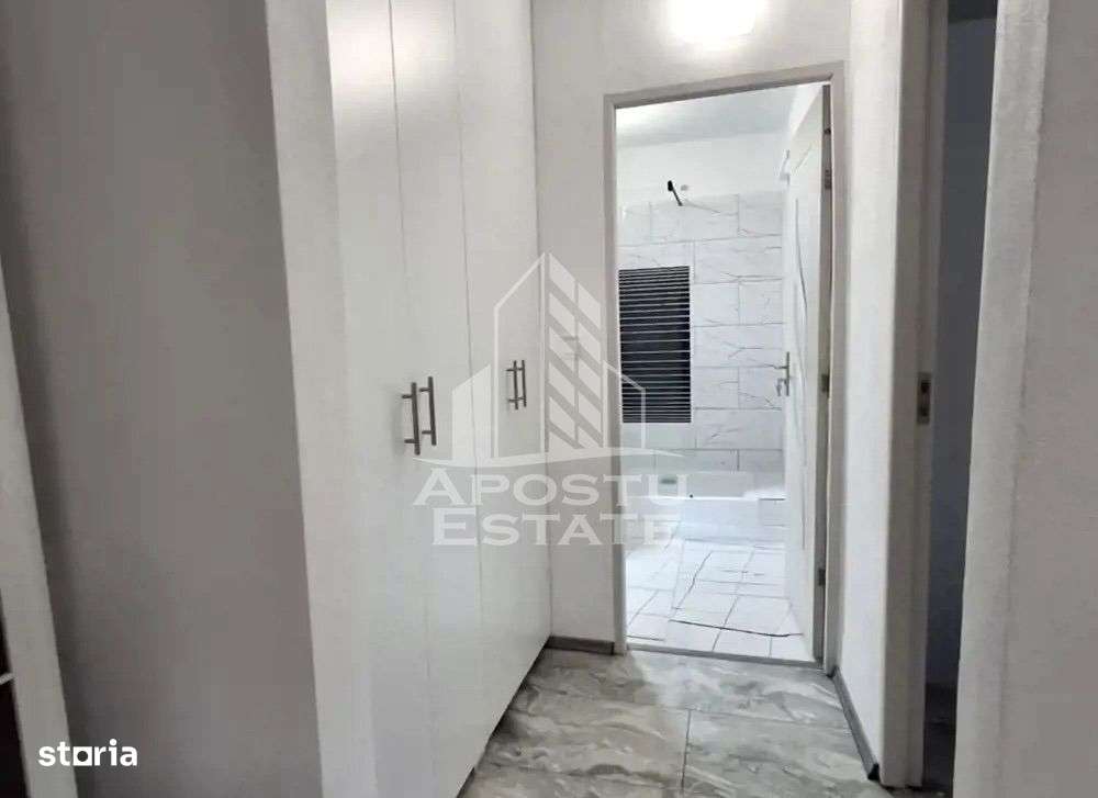 Apartament 2 camere, renovat, centrala prorpie, zona Dambovita - Imagine principală: 4/10
