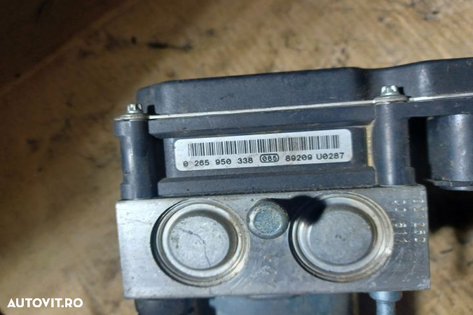 POMPA ABS 0265234618 MX1253 Renault Modus - 3