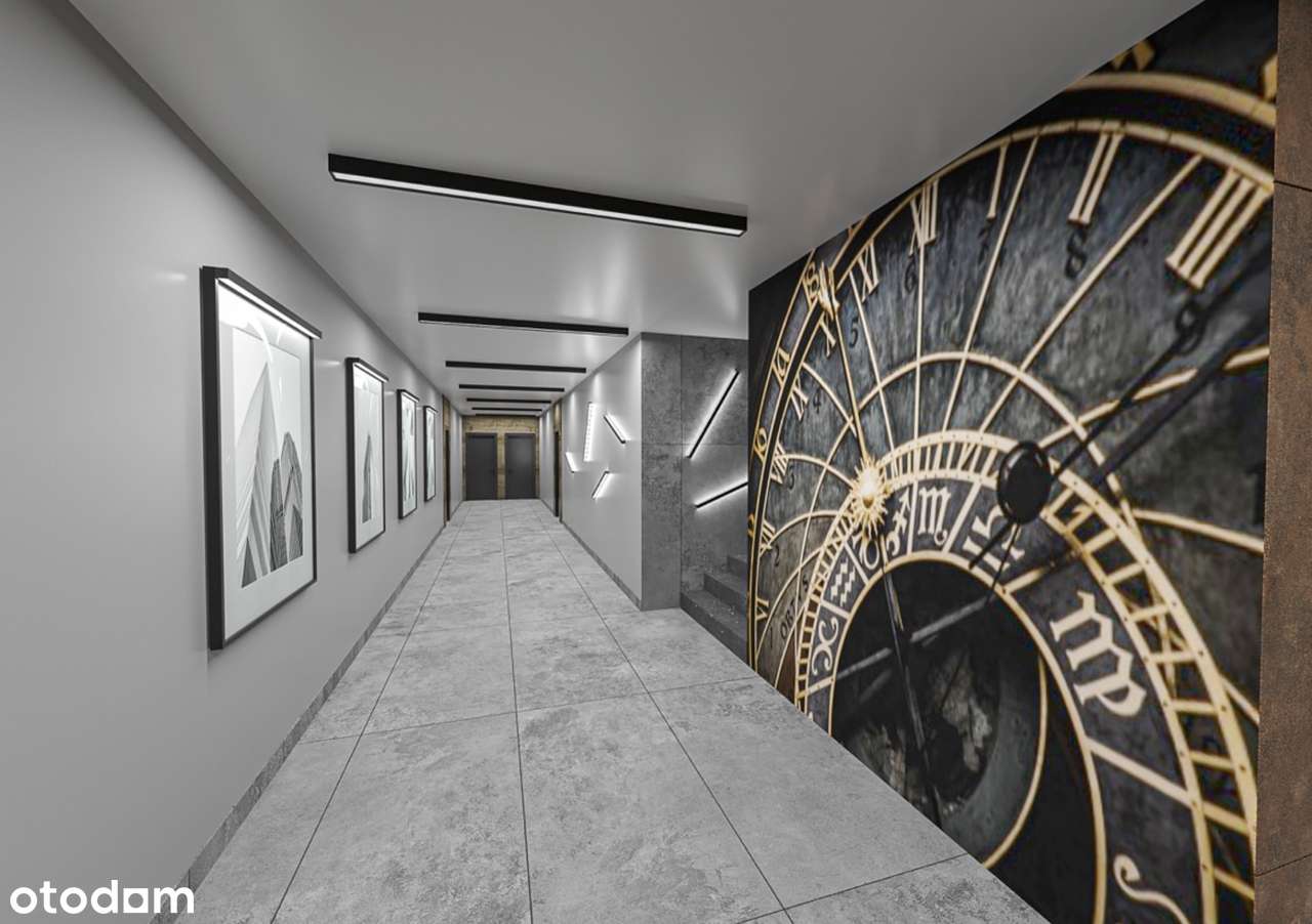 Bezpośrednio sprzedam mieszkanie w centrum - nowe, stan deweloperski - Pełny obrazek: 4/12