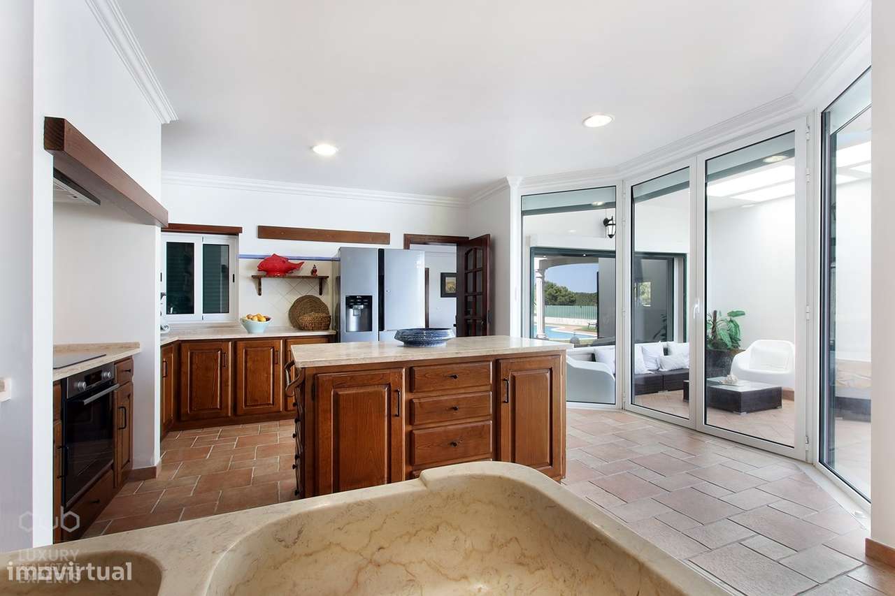 VILLA BLANCA, Privacidade e conforto na Verdizela-21