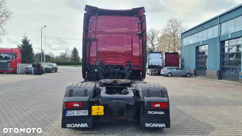 Scania R 450 - 6