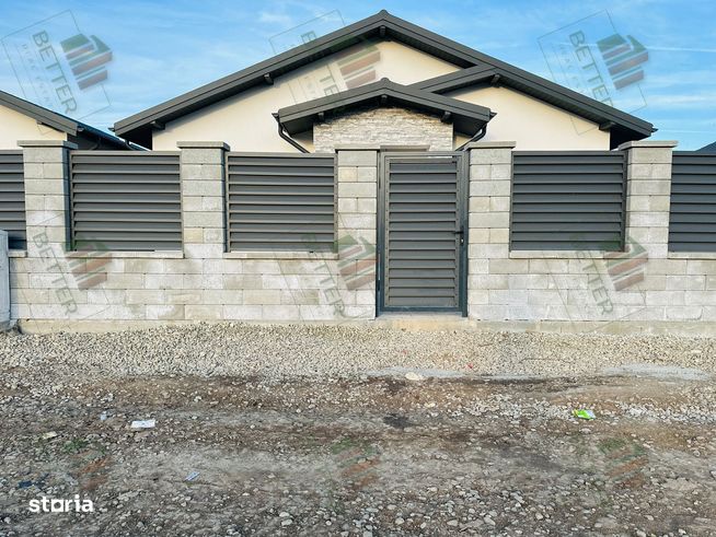 Casă cu 3 sau 4 Camere în Comuna Berceni – Complex Rezidențial Modern-9