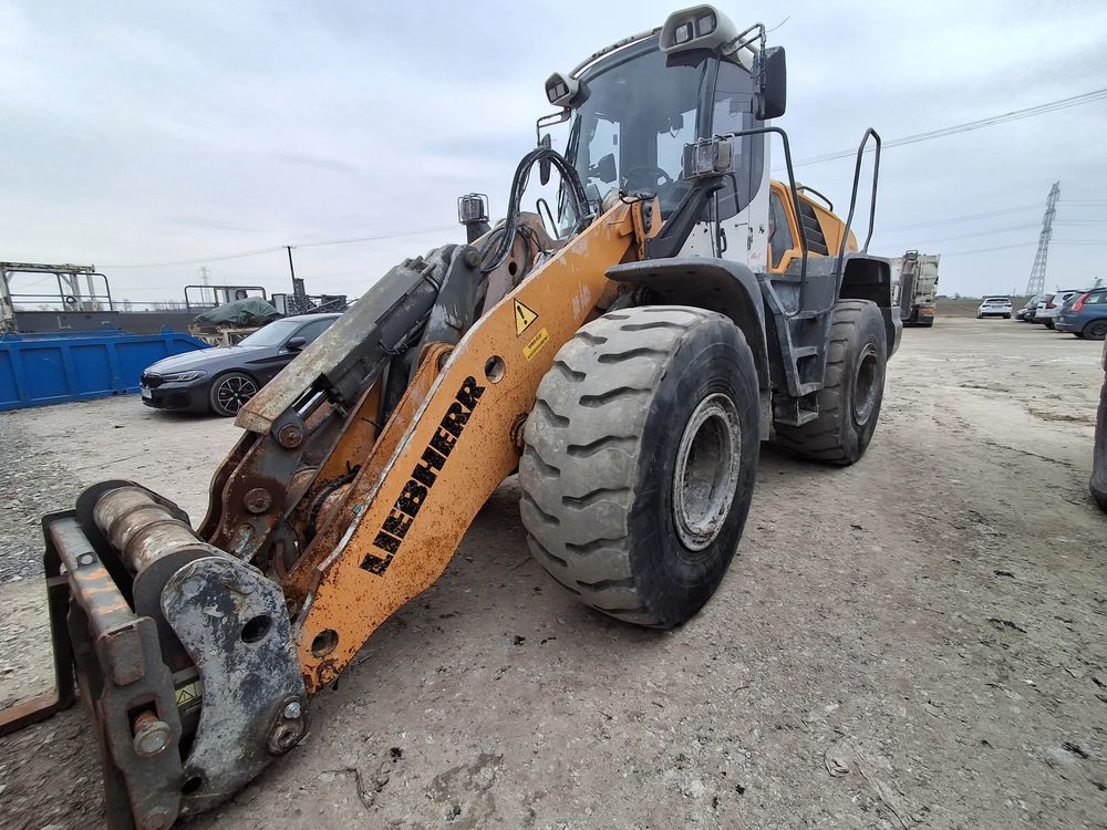 Liebherr L556 2012