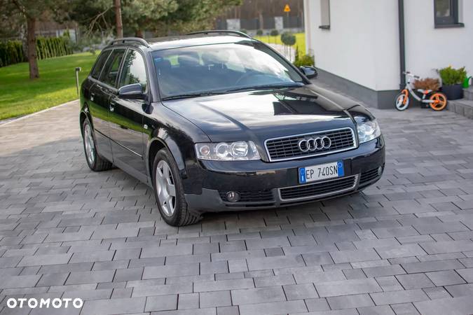 Audi A4 - 9