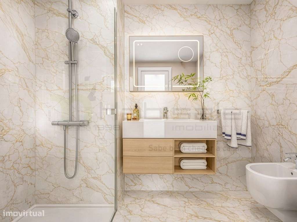 Apartamento T2 | Terraços da Póvoa-7