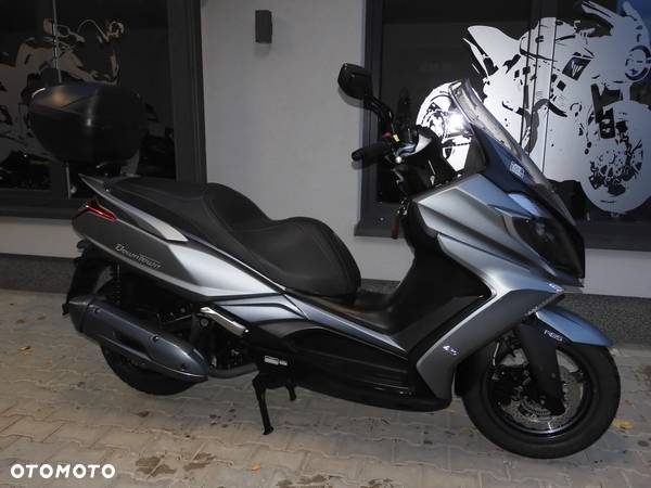 Kymco Downtown - 14