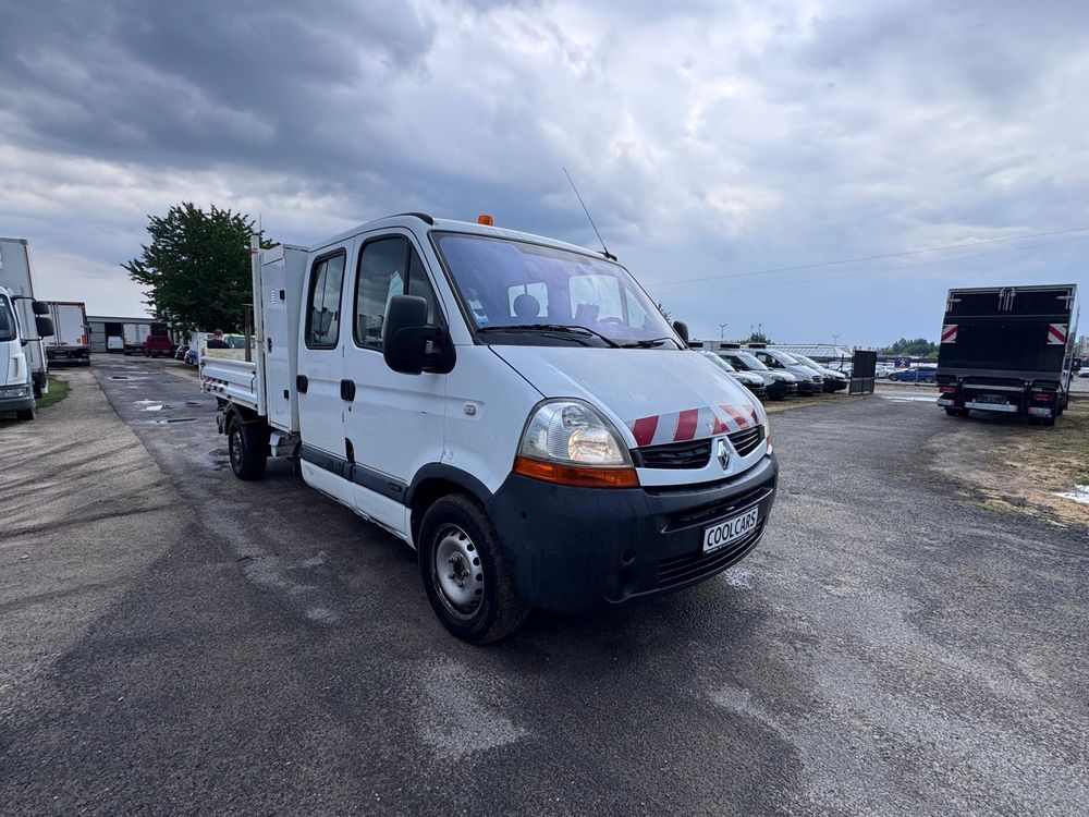Renault Master 2009