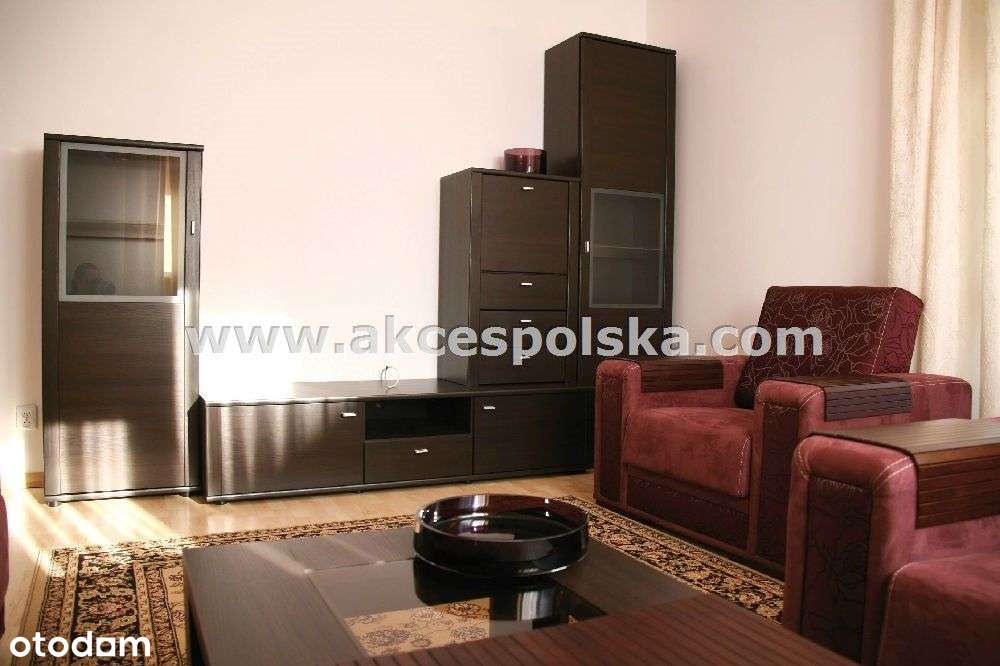 Garaż W Cenie, 2-Pok, O/Kuchnia, Balkon, Fort Bema