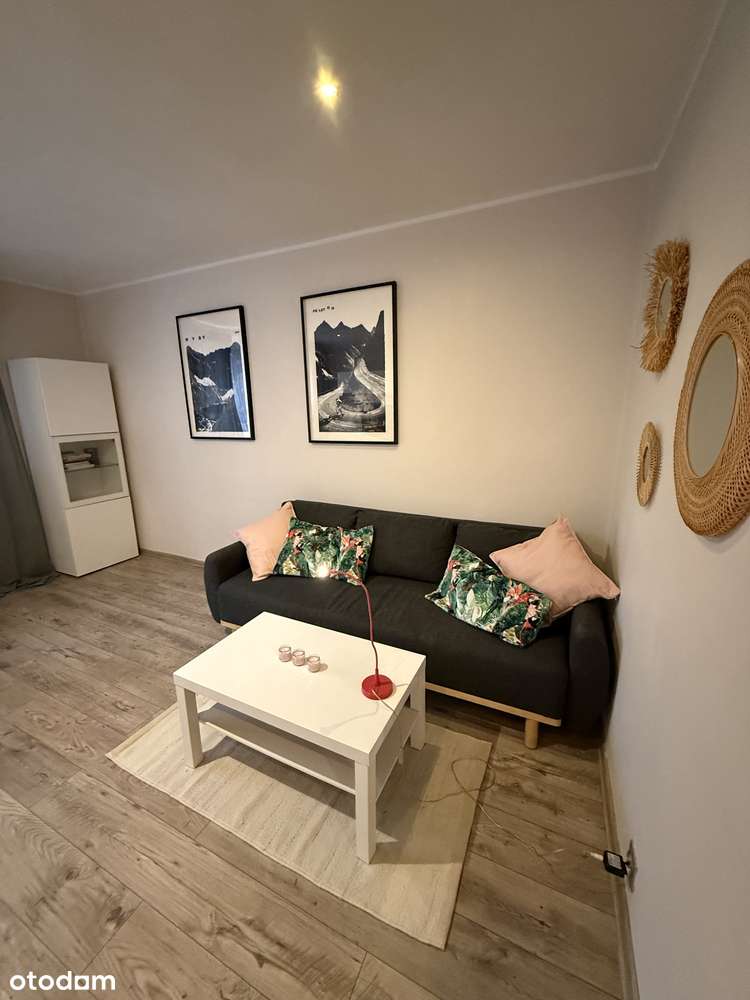 Przytulne 2-pokojowe mieszkanie na Woli. - Pełny obrazek: 2/13