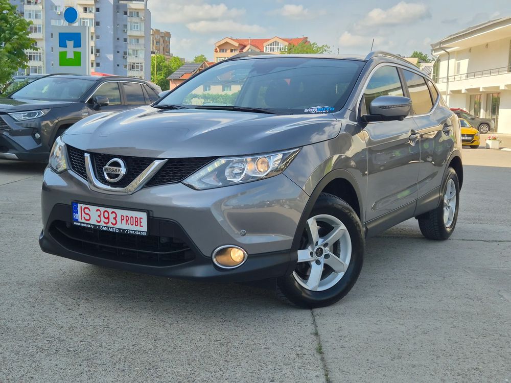 Nissan Qashqai II [2013 - 2021] 1.6 dCi DPF tekna 2014