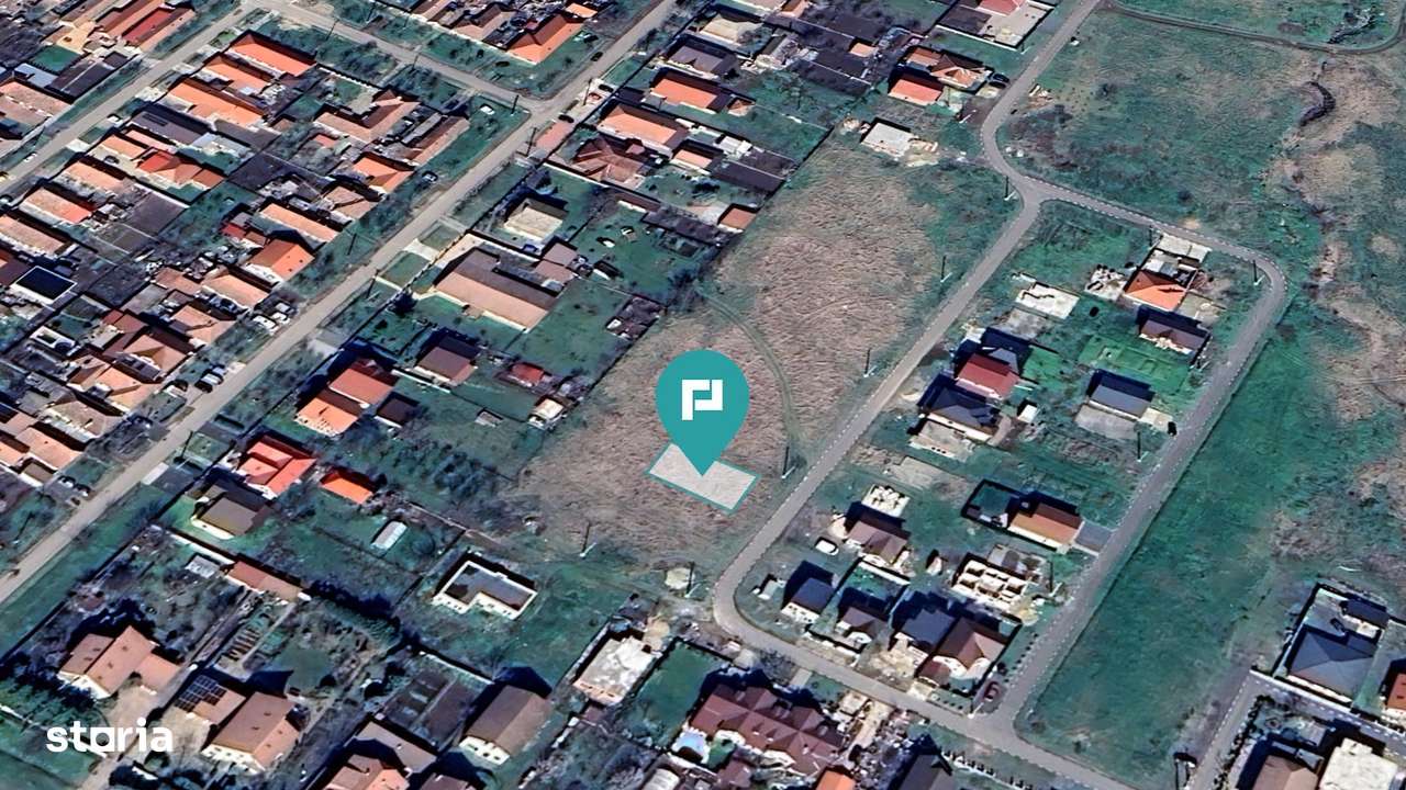 Teren de 500 mp în Fântânele, Arad - Imagine principală: 3/5