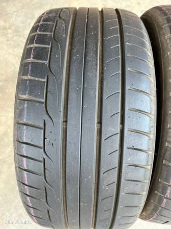 vand 2 anvelope 255/35/19 dunlop de vară ca noi - 2