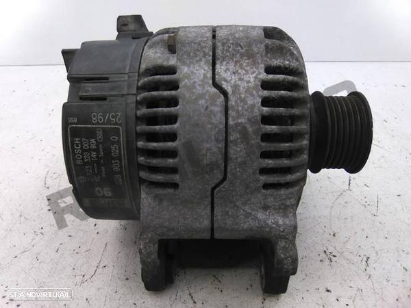 Alternador 0289_03025q Seat Cordoba (6k1, 6k2) 1.4 I [1993_2002 - 2