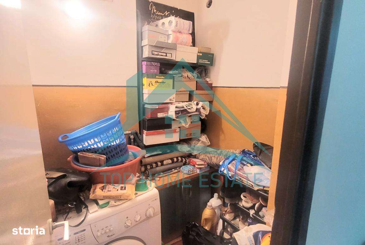 Apartament cu 3 camere decomandate in Baciu!-8