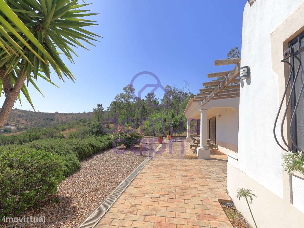Moradia T3 com Piscina e Terreno em Porto Carvalhoso - Tavira-9
