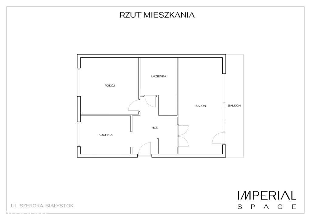Nowoczesne mieszkanie na Wysokim Stoczku-13