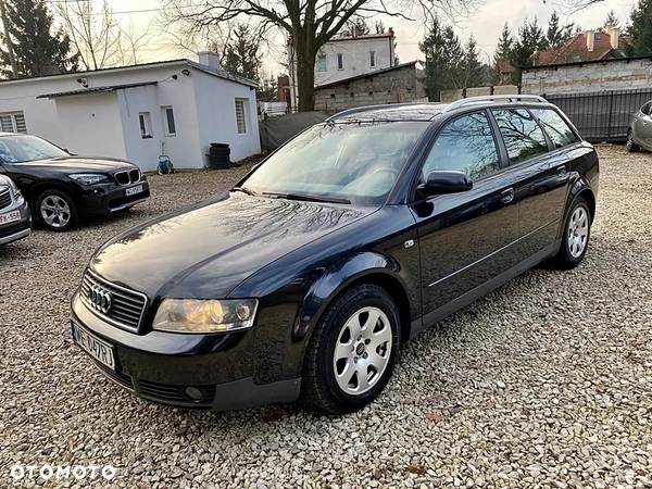 Audi A4 Avant 1.9 TDI - 1