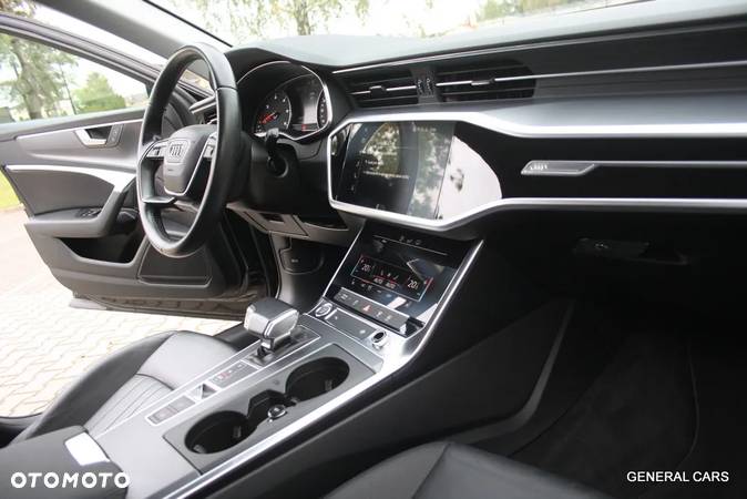 Audi A6 Avant 35 TDI S tronic - 17