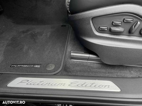 Porsche Cayenne Coupe Tiptronic S Platinum Edition - 19