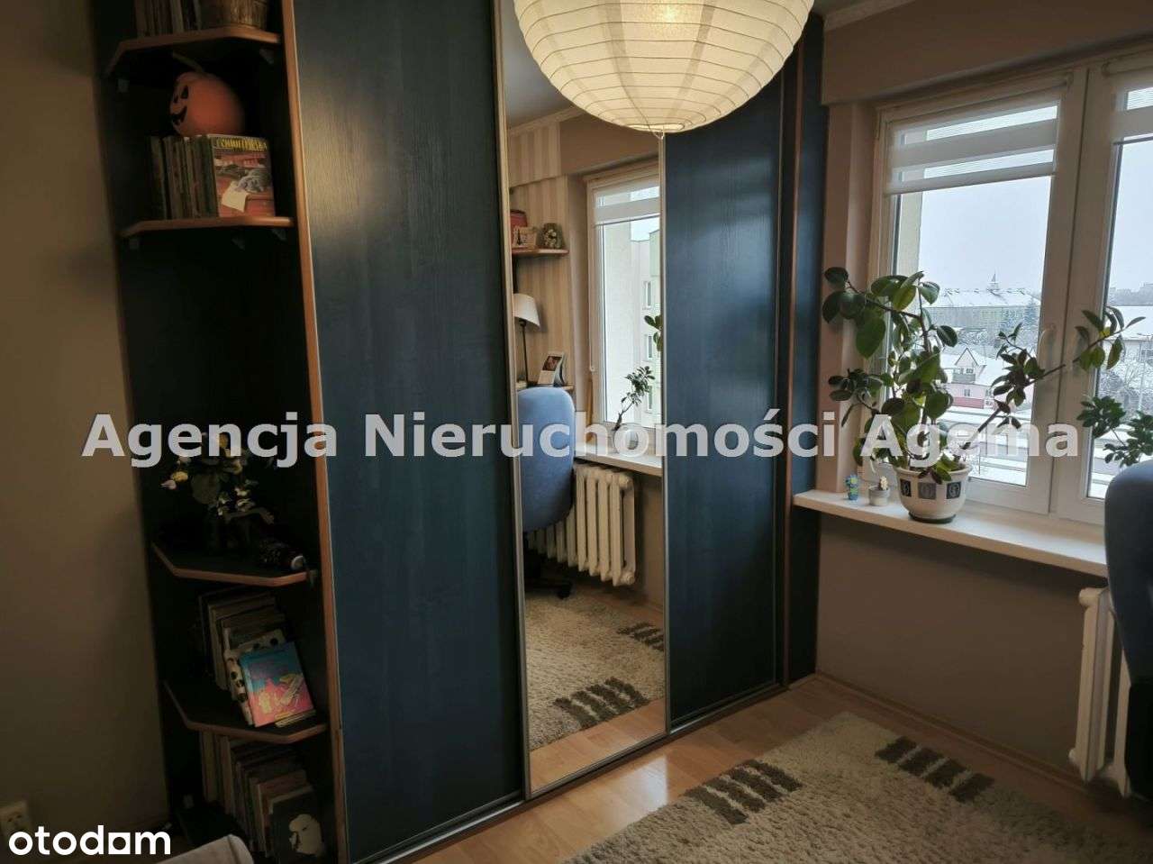 Mieszkanie, 61,30 m², Białystok-9