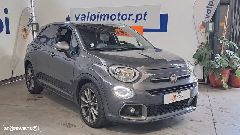 Fiat 500X 1.0 FireFly Sport - 4