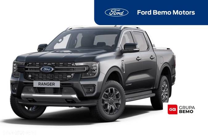 Ford Ranger - 1