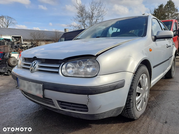 VW GOLF IV DRZWI PRAWY TYŁ PRAWE TYLNE LB7Z - 18