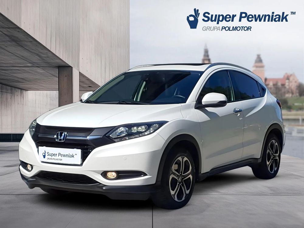 honda hr-v