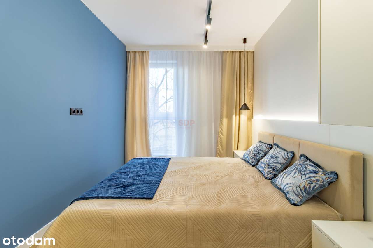 NOWY, Umeblowany Apartament  - DO WPROWADZENIA!-3