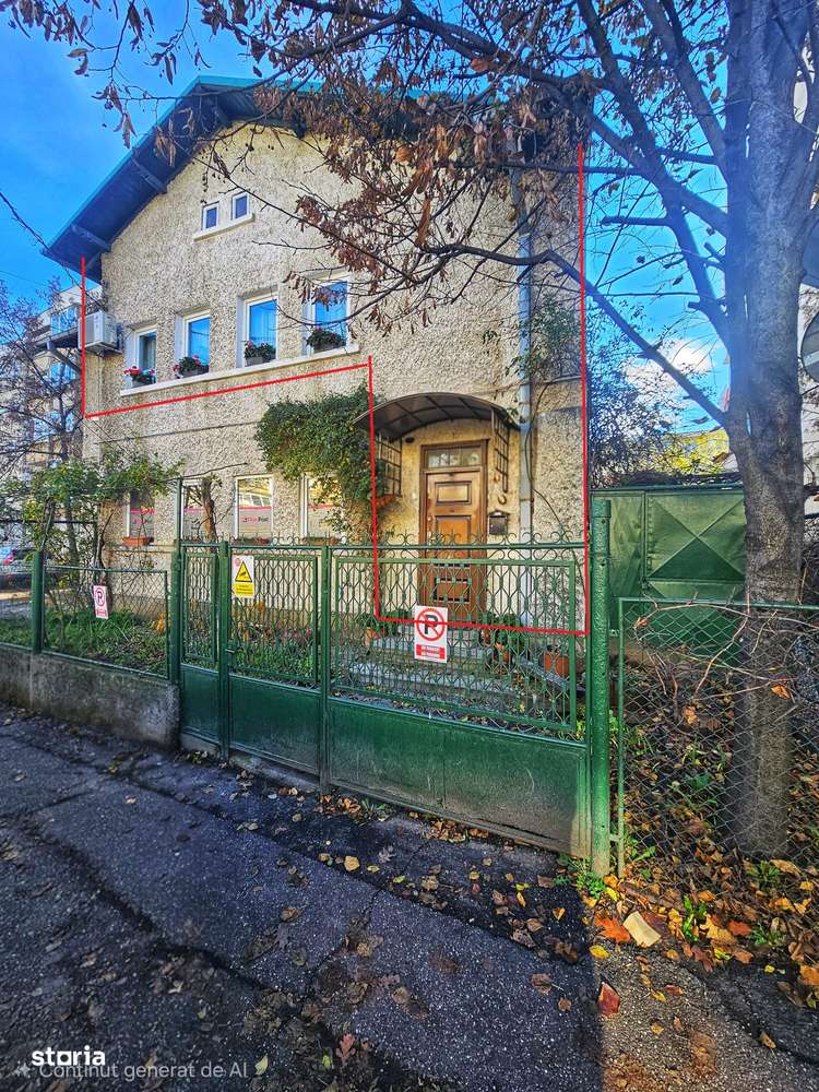 Casa P+1E+M, cu 5 camere în Cantacuzino – ideală birouri sau locuință-1