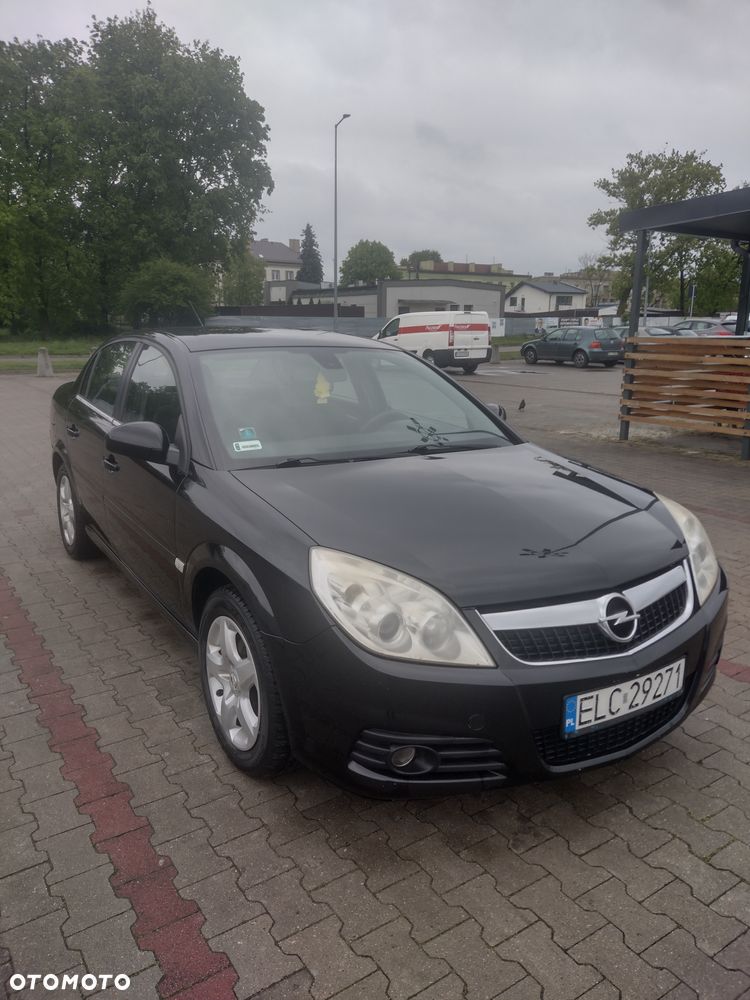 Opel Vectra