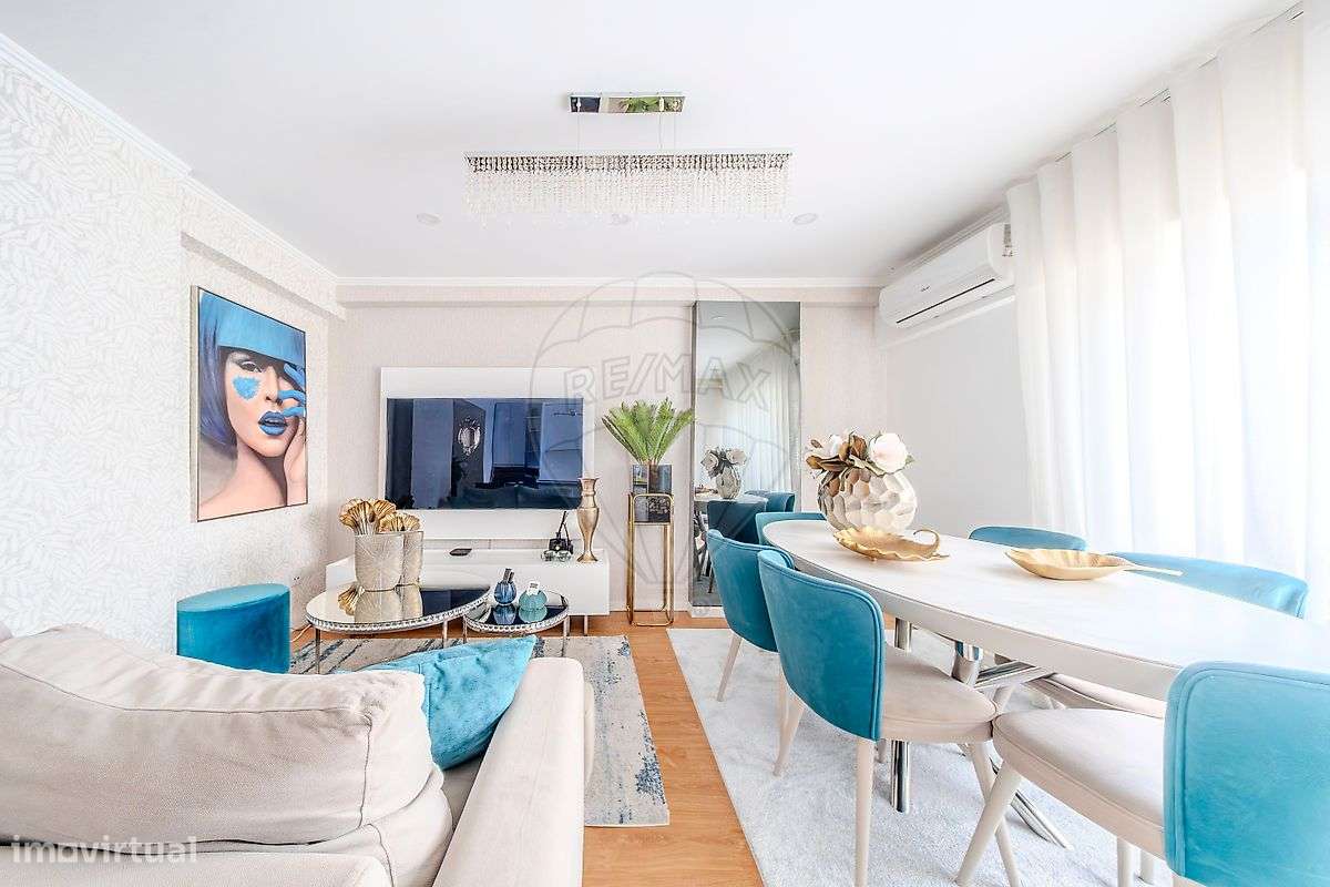 Apartamento T3 para arrendamento - Grande imagem: 2/31