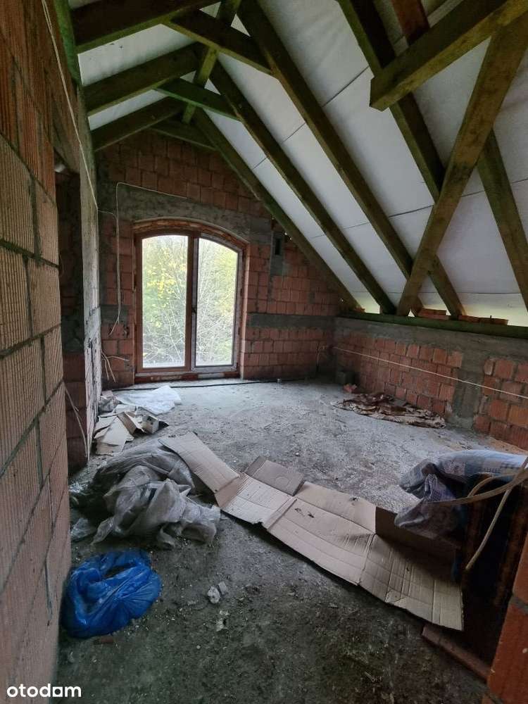 Dom 190 m2 na działce 1400 m2 w Kornicy-11