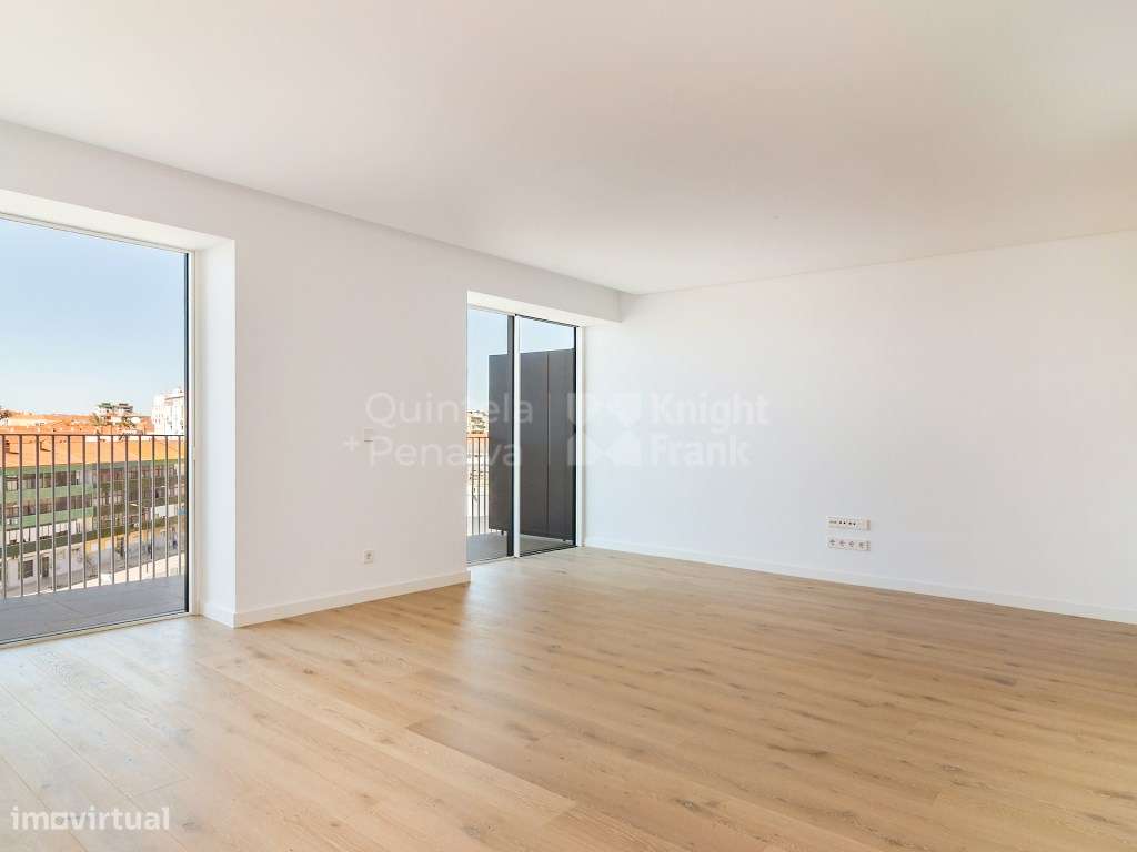 Apartamento T3 com estacionamento para arrendar no Barreiro - Grande imagem: 2/25