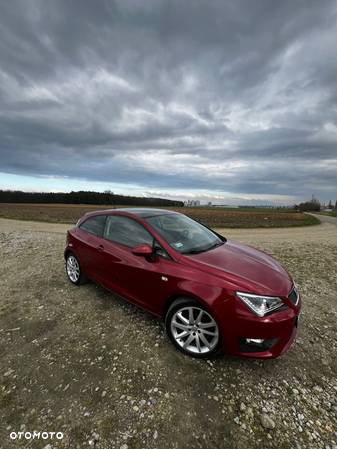 Seat Ibiza SC 1.6 TDI FR - 1