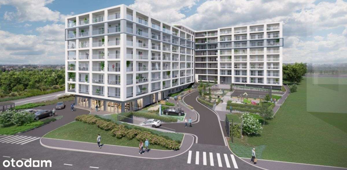 Mieszkanie 4 pokojowe na Czechowie - Pełny obrazek: 5/5