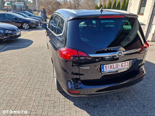 Opel Zafira 1.6 CDTI Cosmo - 7